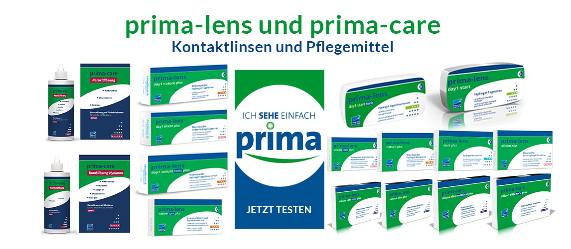 prima lens und care